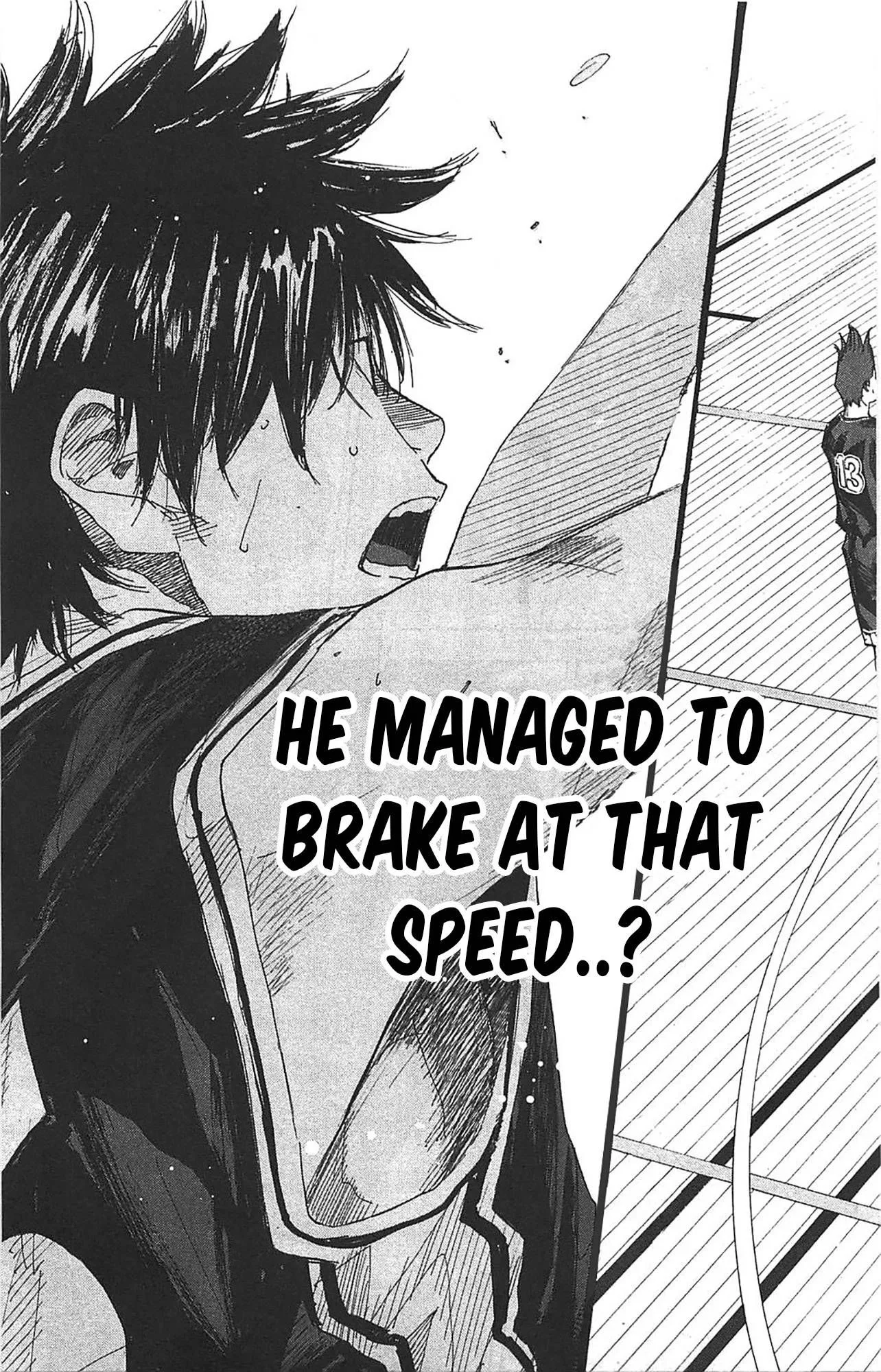 Ahiru no Sora Chapter 235 page 17