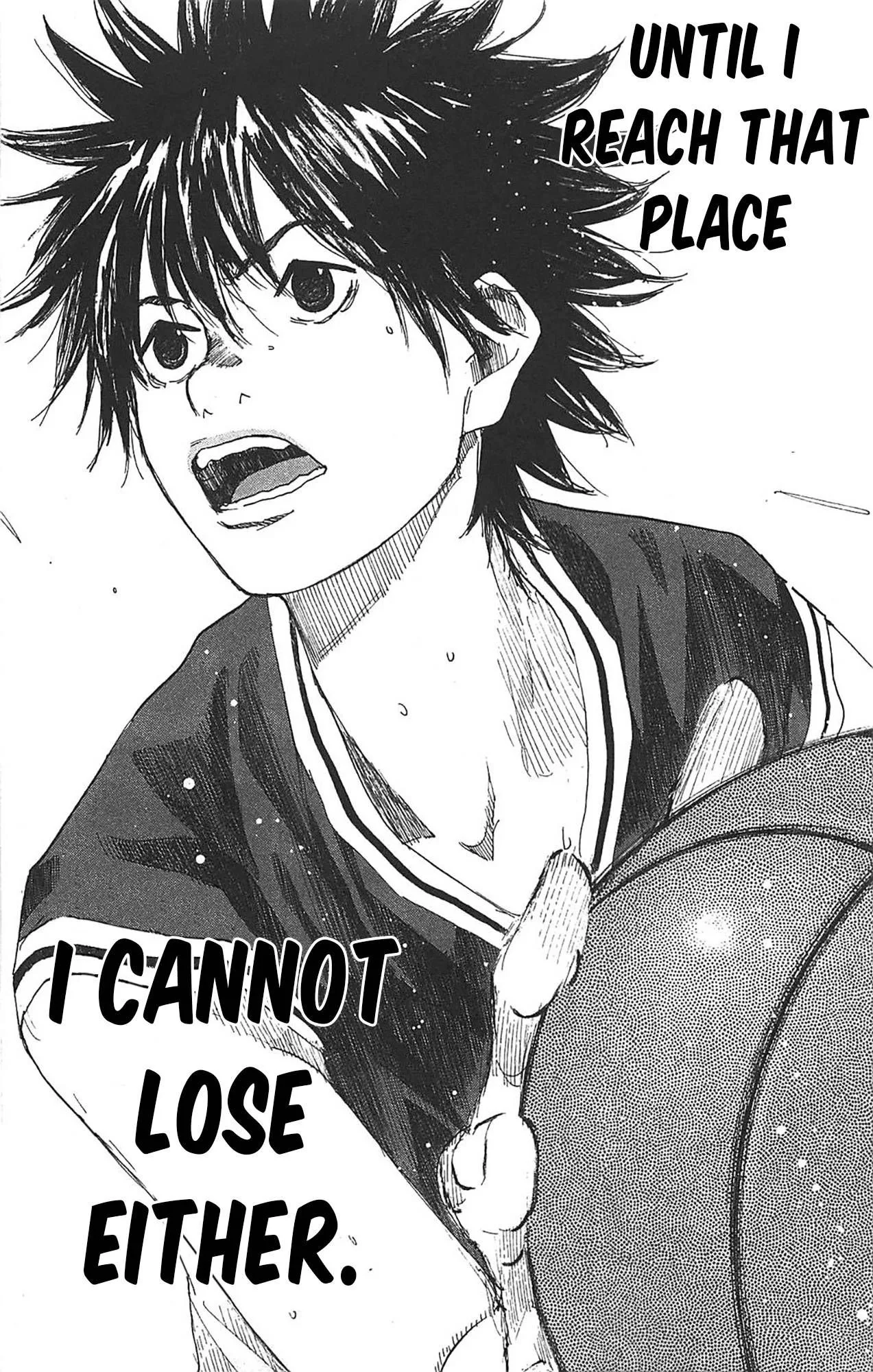 Ahiru no Sora Chapter 235 page 33