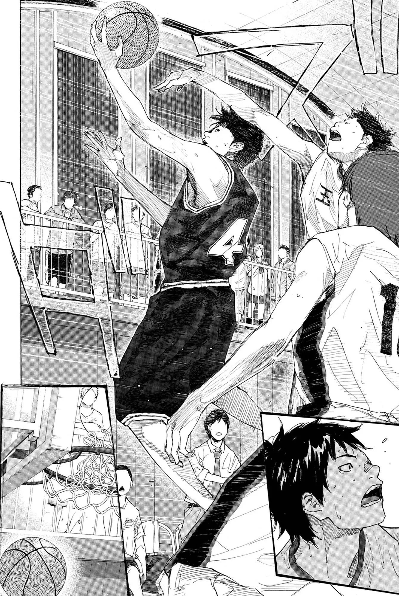 Ahiru no Sora Chapter 235 page 63