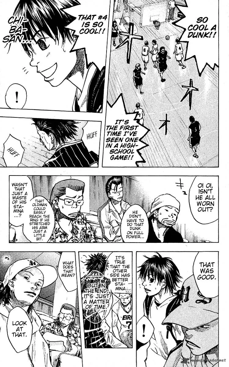 Ahiru no Sora Chapter 24 page 15