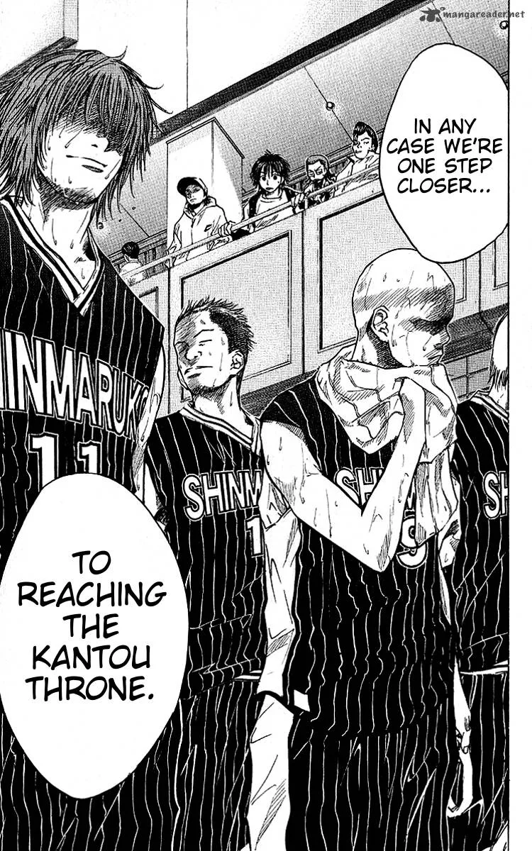 Ahiru no Sora Chapter 24 page 18