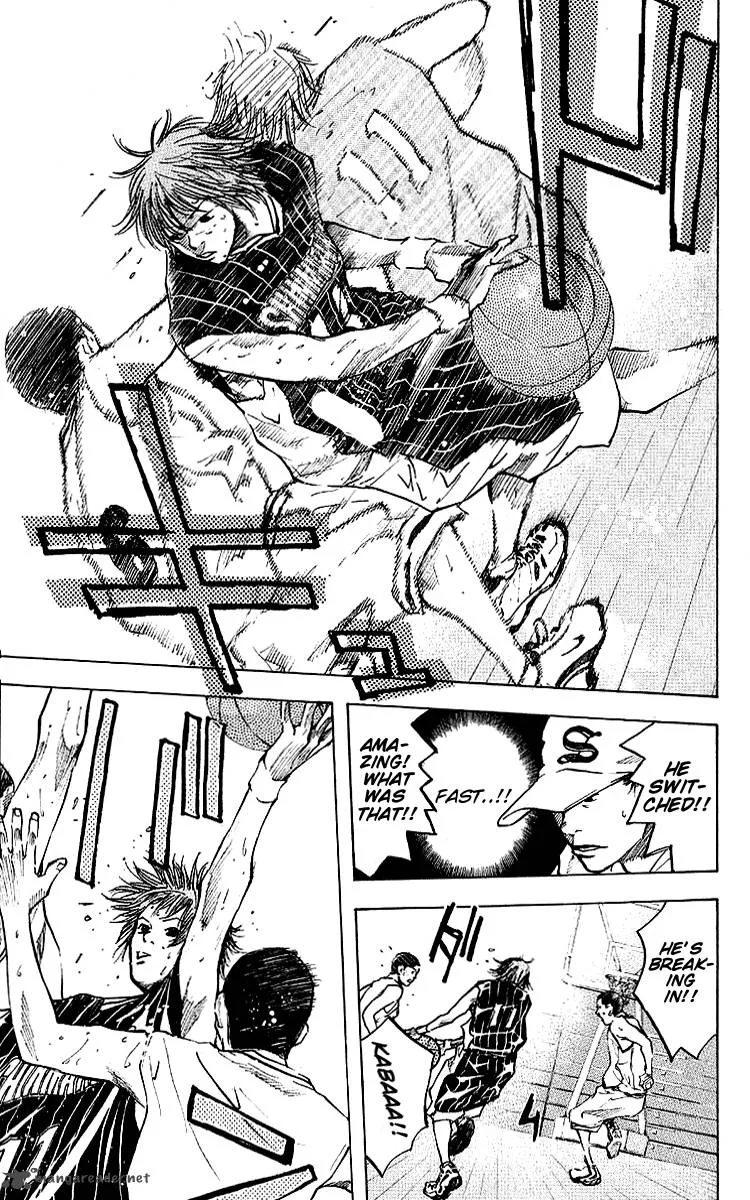 Ahiru no Sora Chapter 24 page 13