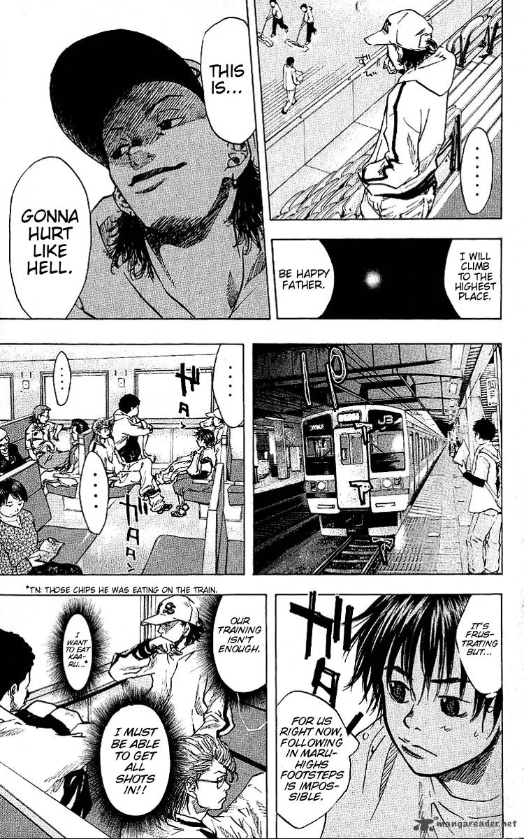 Ahiru no Sora Chapter 24 page 20