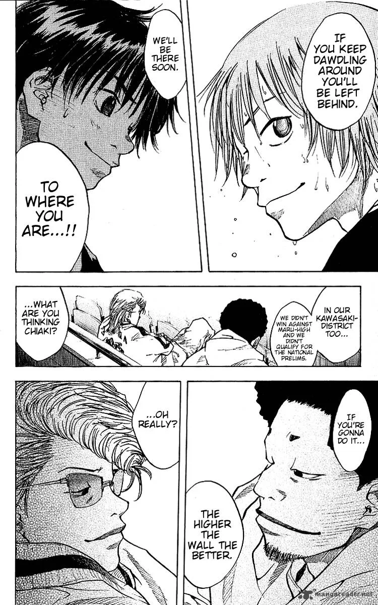 Ahiru no Sora Chapter 24 page 19