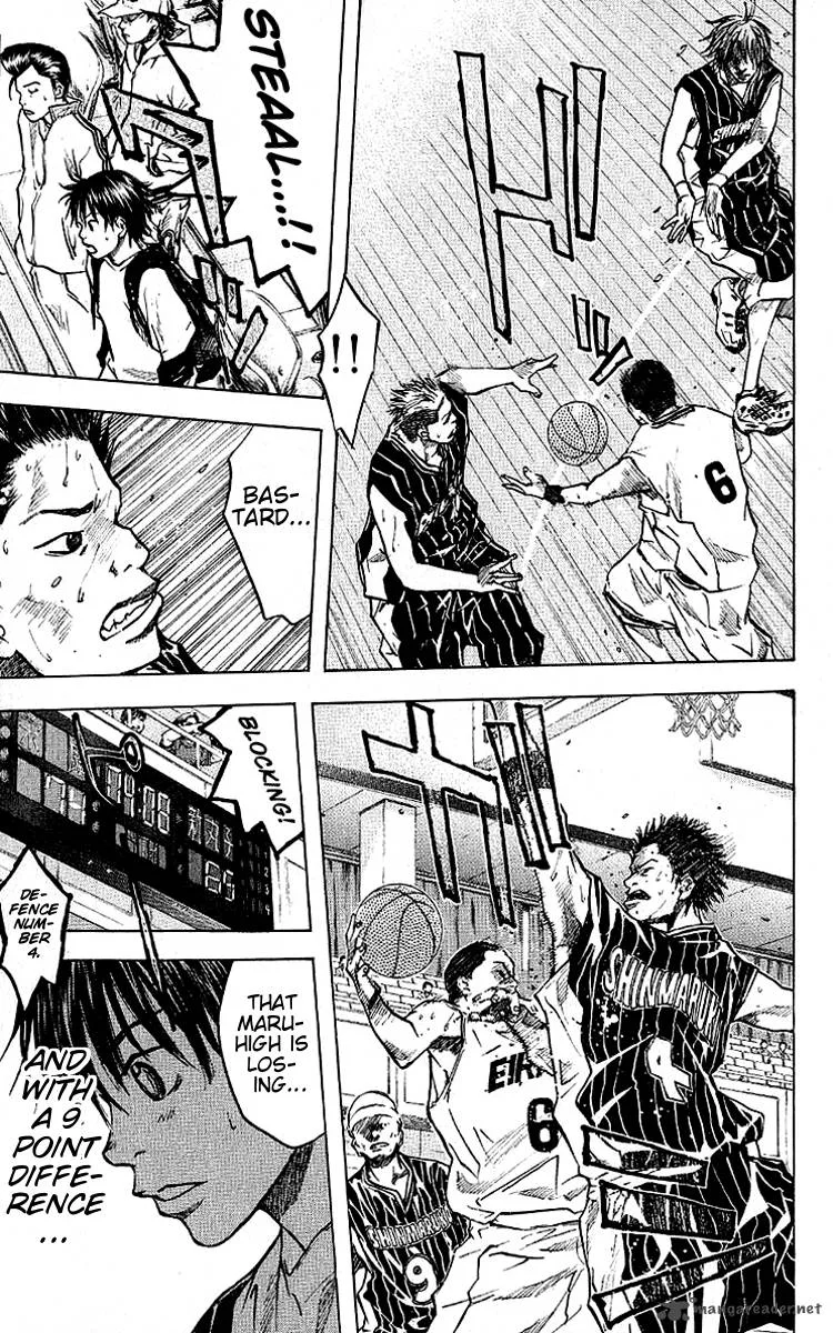 Ahiru no Sora Chapter 24 page 9