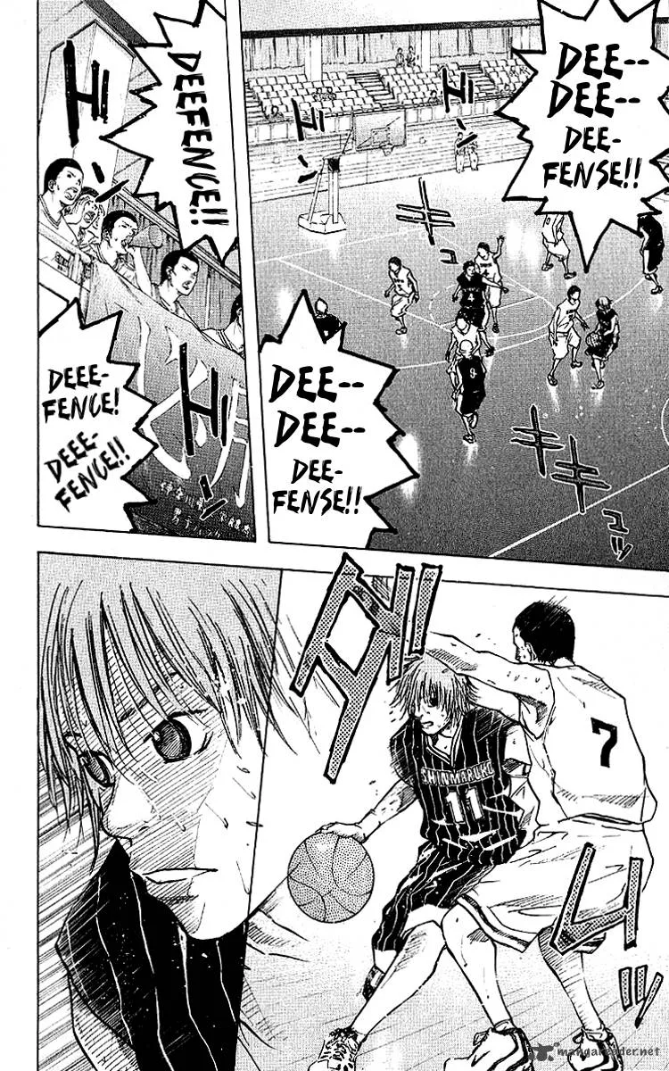 Ahiru no Sora Chapter 24 page 8
