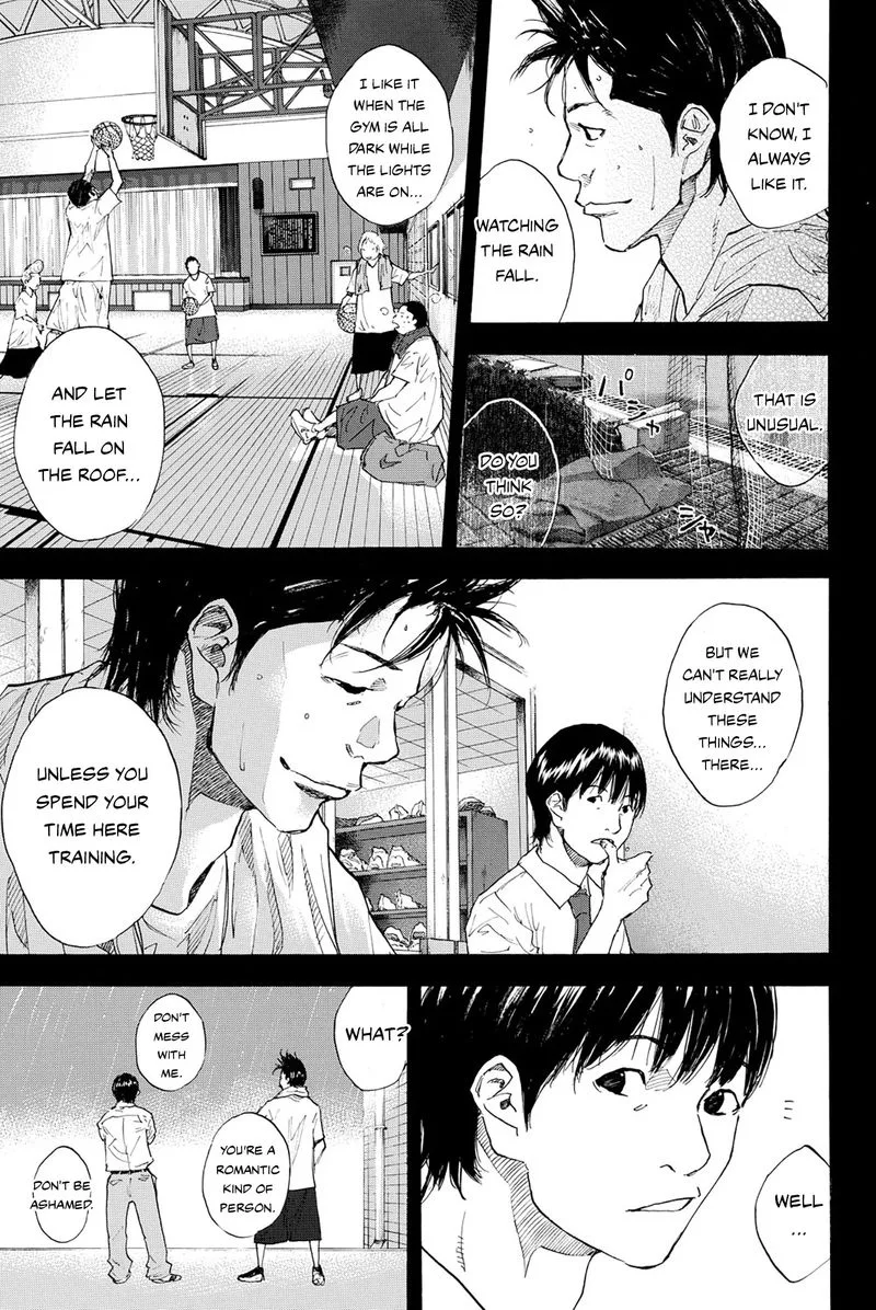 Ahiru no Sora Chapter 240 page 20