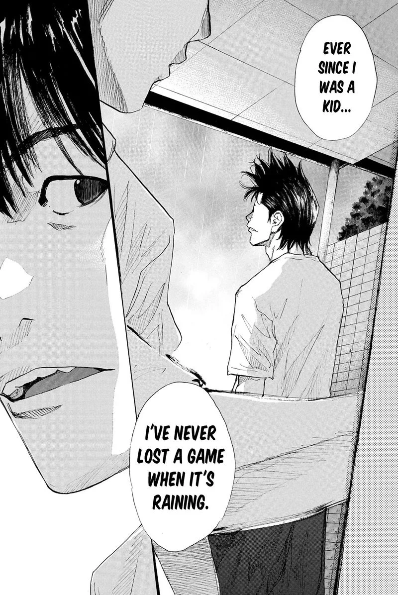 Ahiru no Sora Chapter 240 page 31