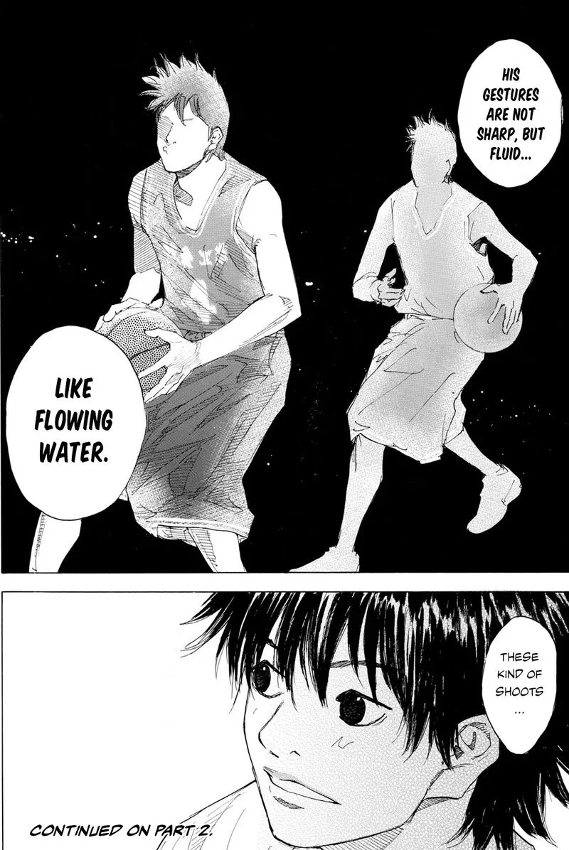 Ahiru no Sora Chapter 241 page 10