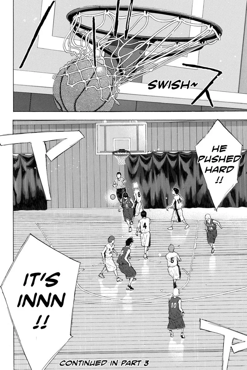 Ahiru no Sora Chapter 241 page 20