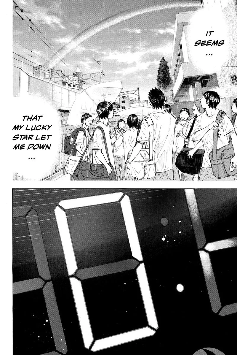 Ahiru no Sora Chapter 241 page 40