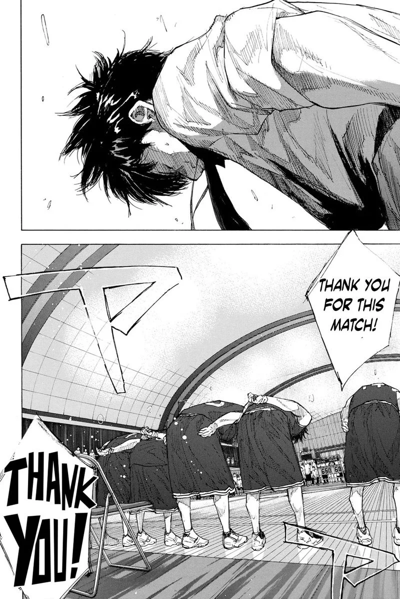 Ahiru no Sora Chapter 241 page 44