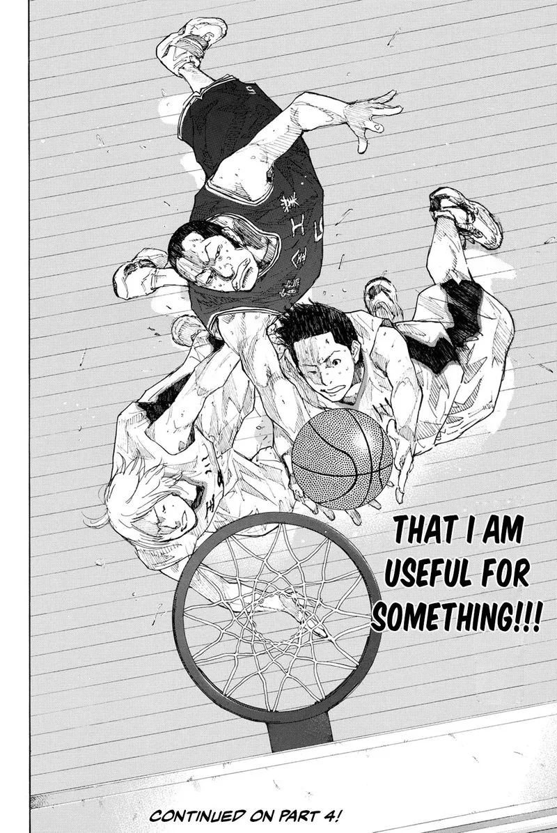 Ahiru no Sora Chapter 241 page 30