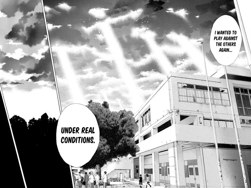 Ahiru no Sora Chapter 242 page 26