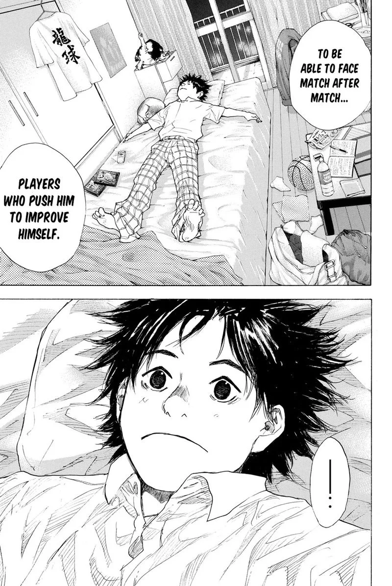 Ahiru no Sora Chapter 242 page 30