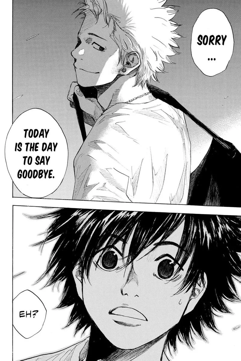 Ahiru no Sora Chapter 243 page 5