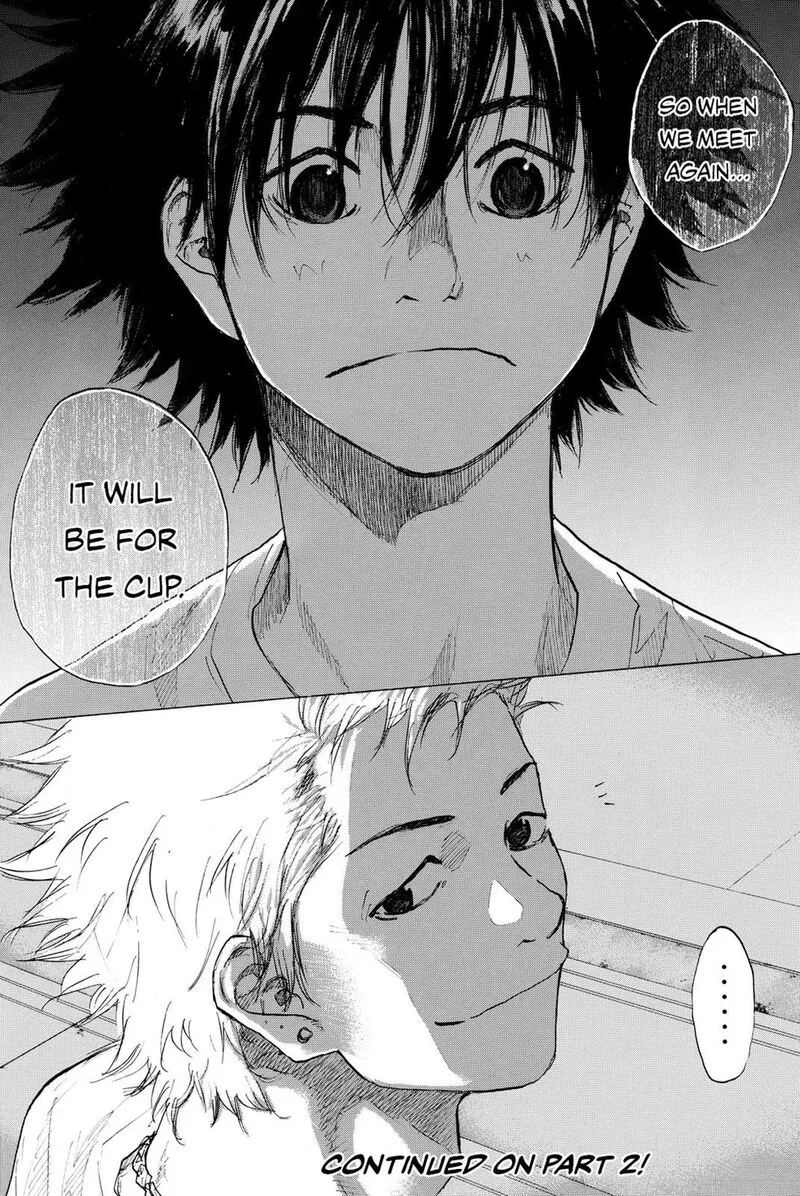 Ahiru no Sora Chapter 243 page 9