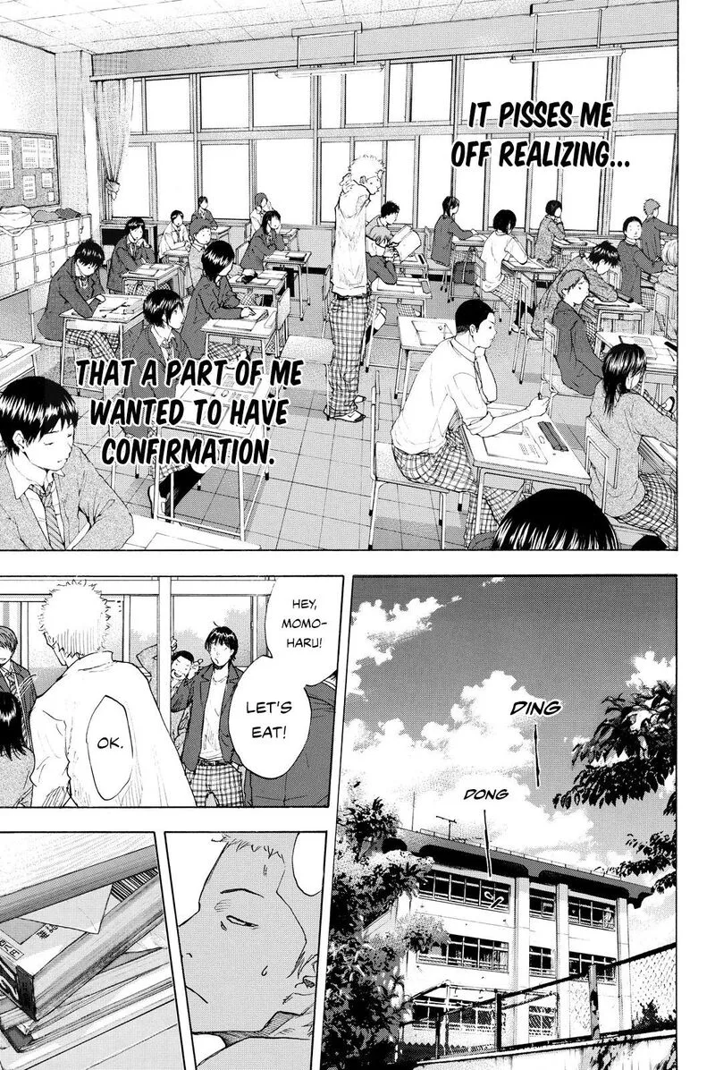 Ahiru no Sora Chapter 243 page 22