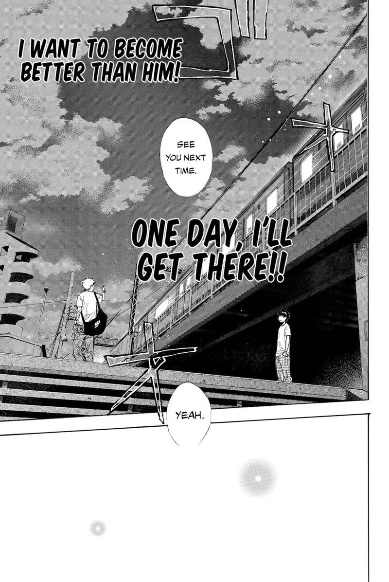 Ahiru no Sora Chapter 243 page 12