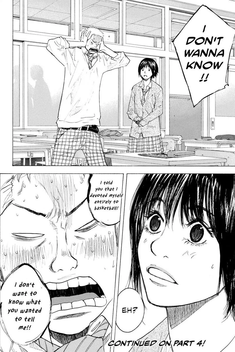 Ahiru no Sora Chapter 243 page 29