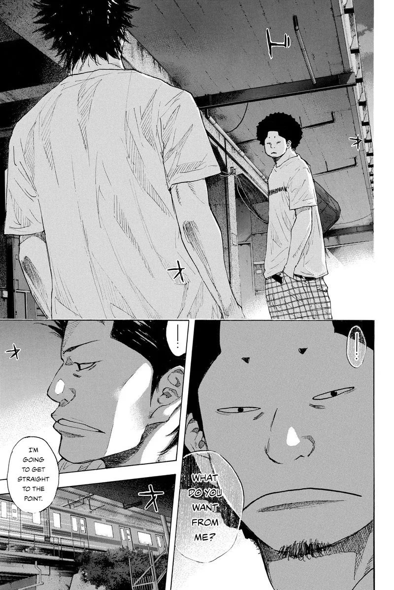 Ahiru no Sora Chapter 245.2 page 2