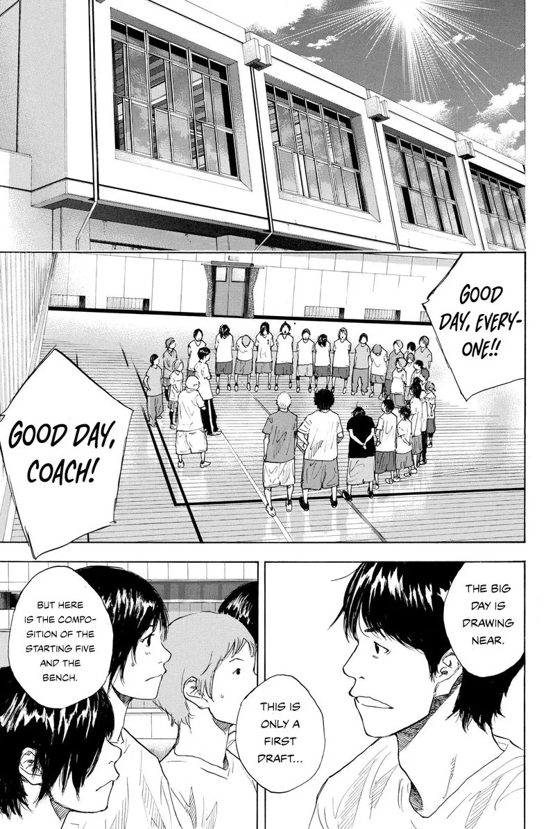 Ahiru no Sora Chapter 245.2 page 6