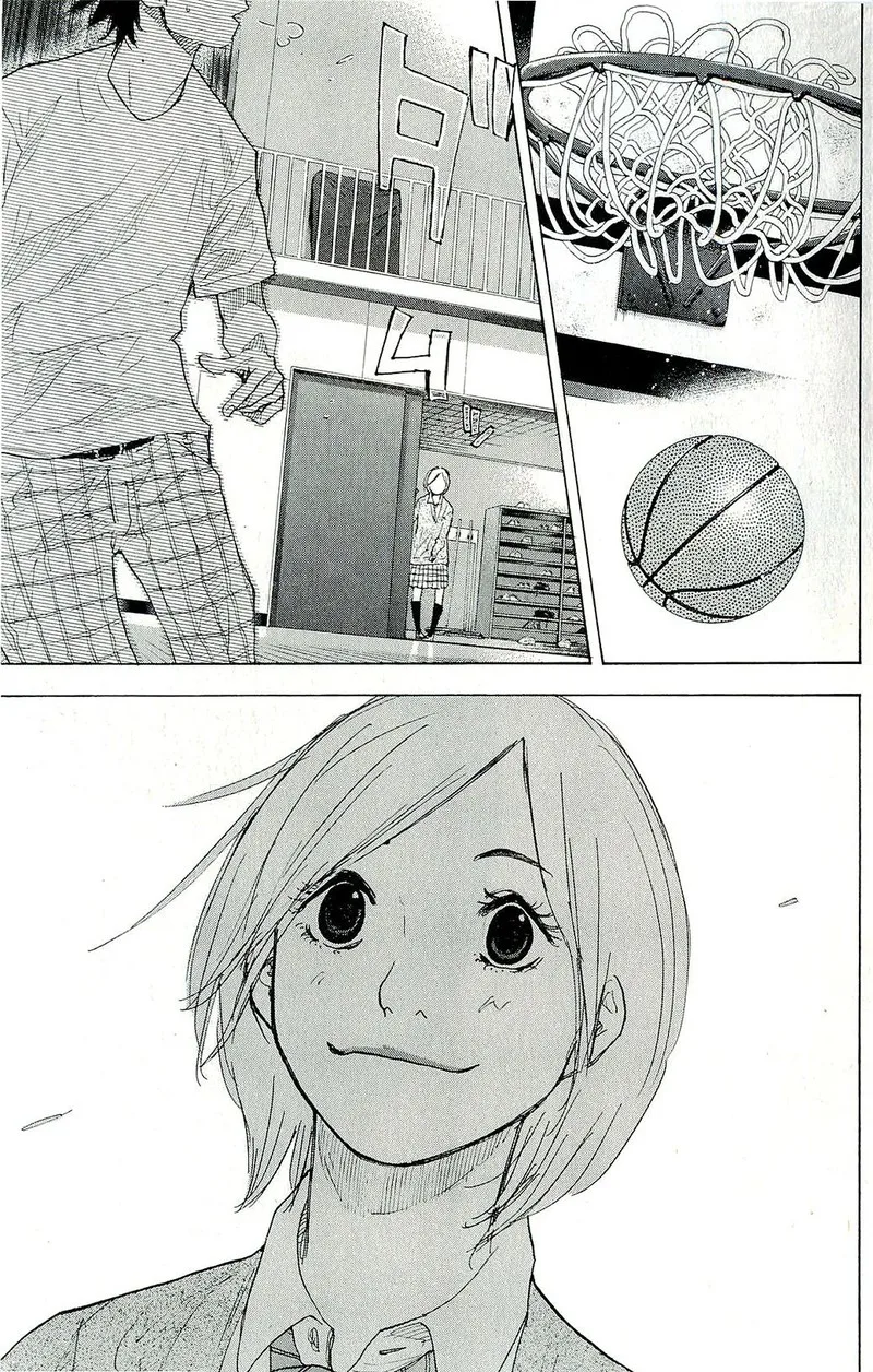 Ahiru no Sora Chapter 246.2 page 5