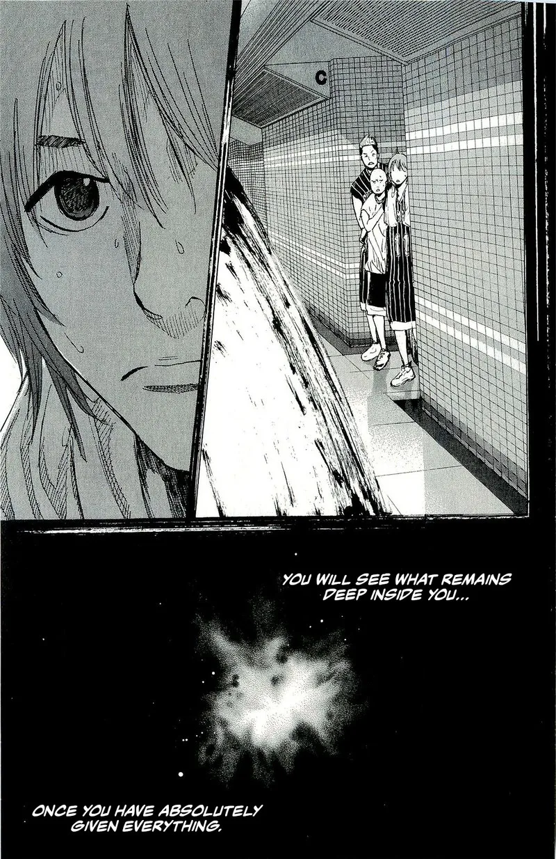 Ahiru no Sora Chapter 246.3 page 6