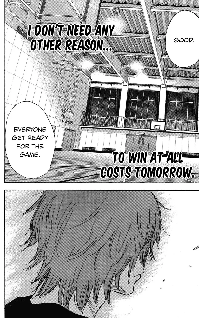 Ahiru no Sora Chapter 246.4 page 2