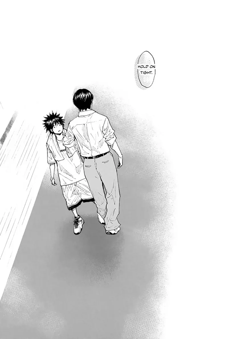 Ahiru no Sora Chapter 247 page 20