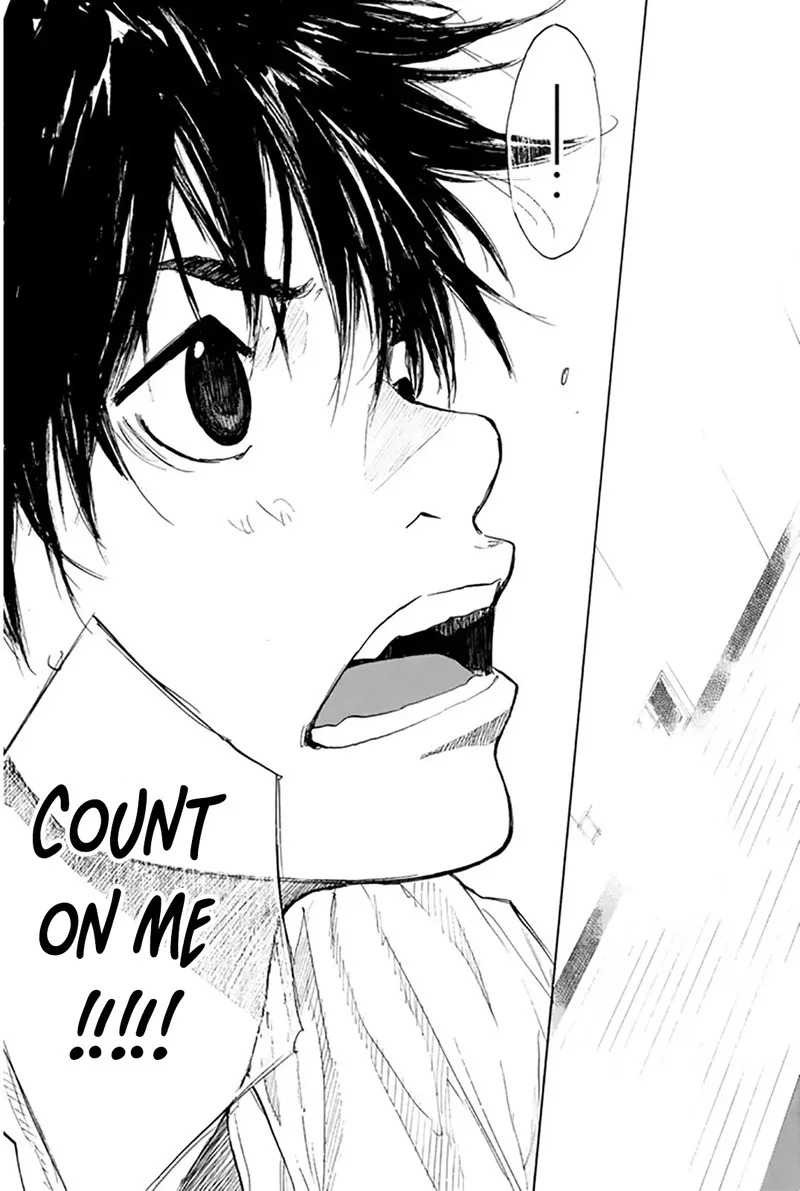 Ahiru no Sora Chapter 247 page 21