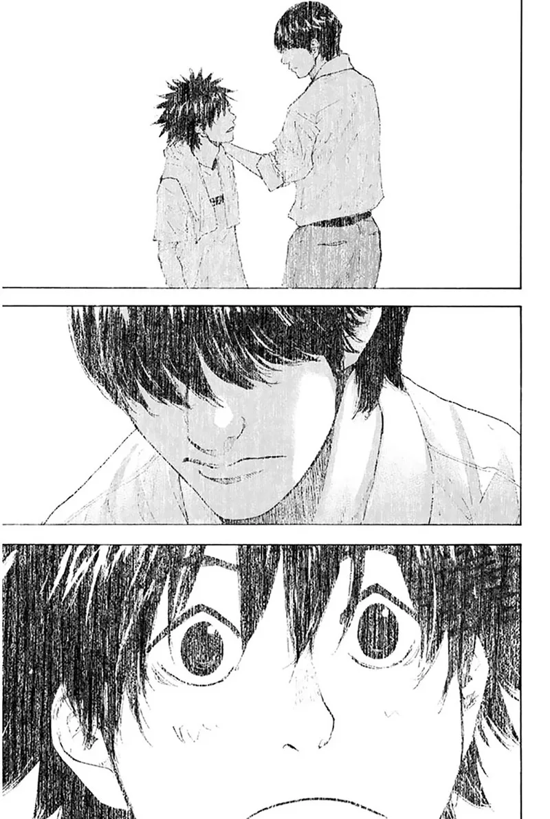 Ahiru no Sora Chapter 247 page 19