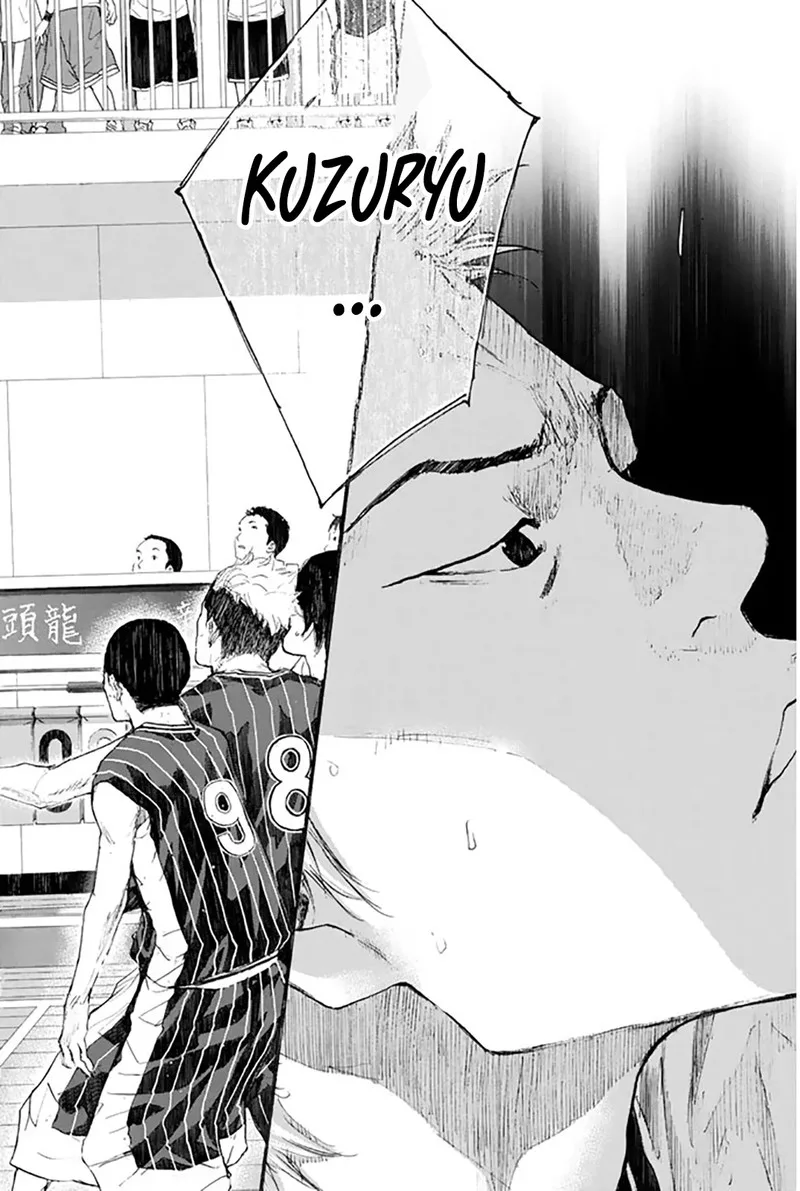 Ahiru no Sora Chapter 247 page 28