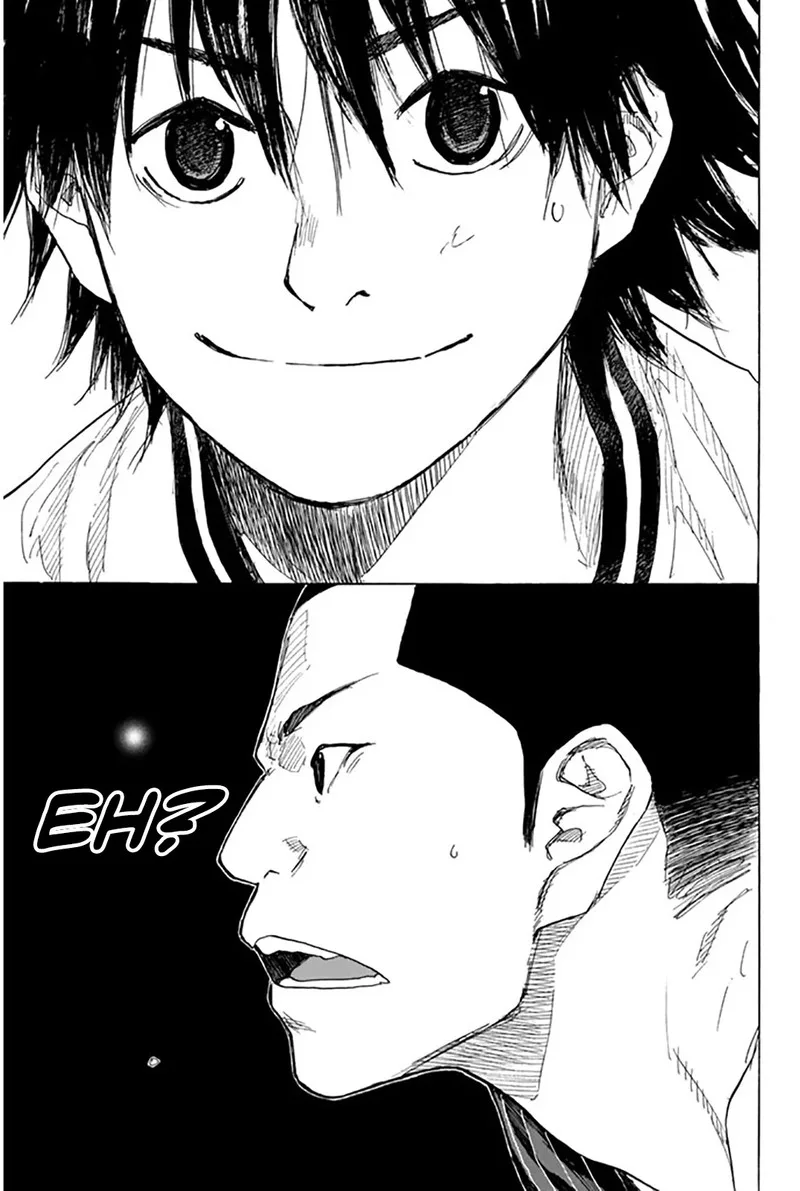 Ahiru no Sora Chapter 247 page 53