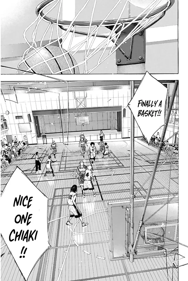 Ahiru no Sora Chapter 247 page 81