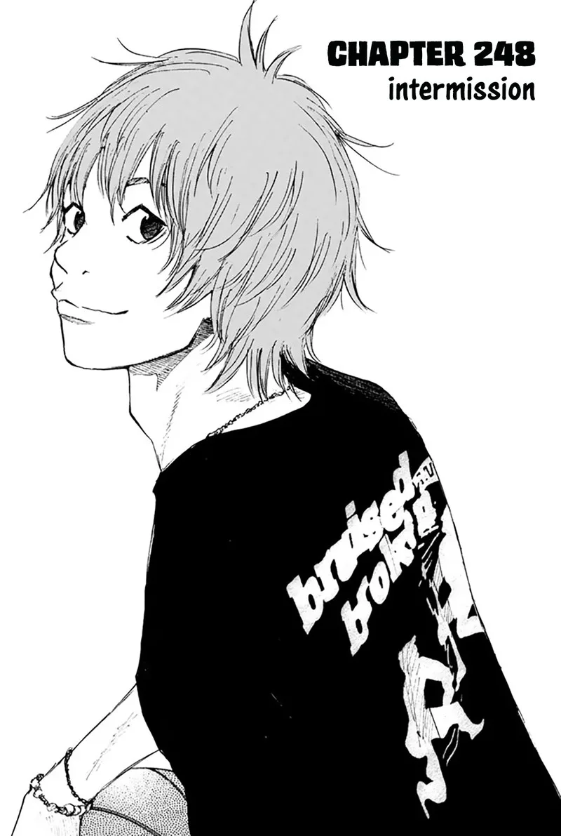 Ahiru no Sora Chapter 248.1 page 2