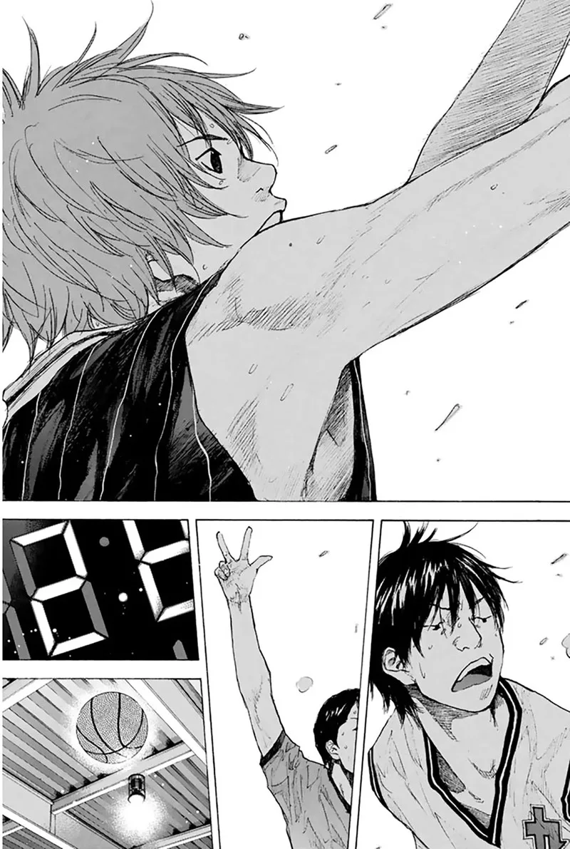 Ahiru no Sora Chapter 248.11 page 2