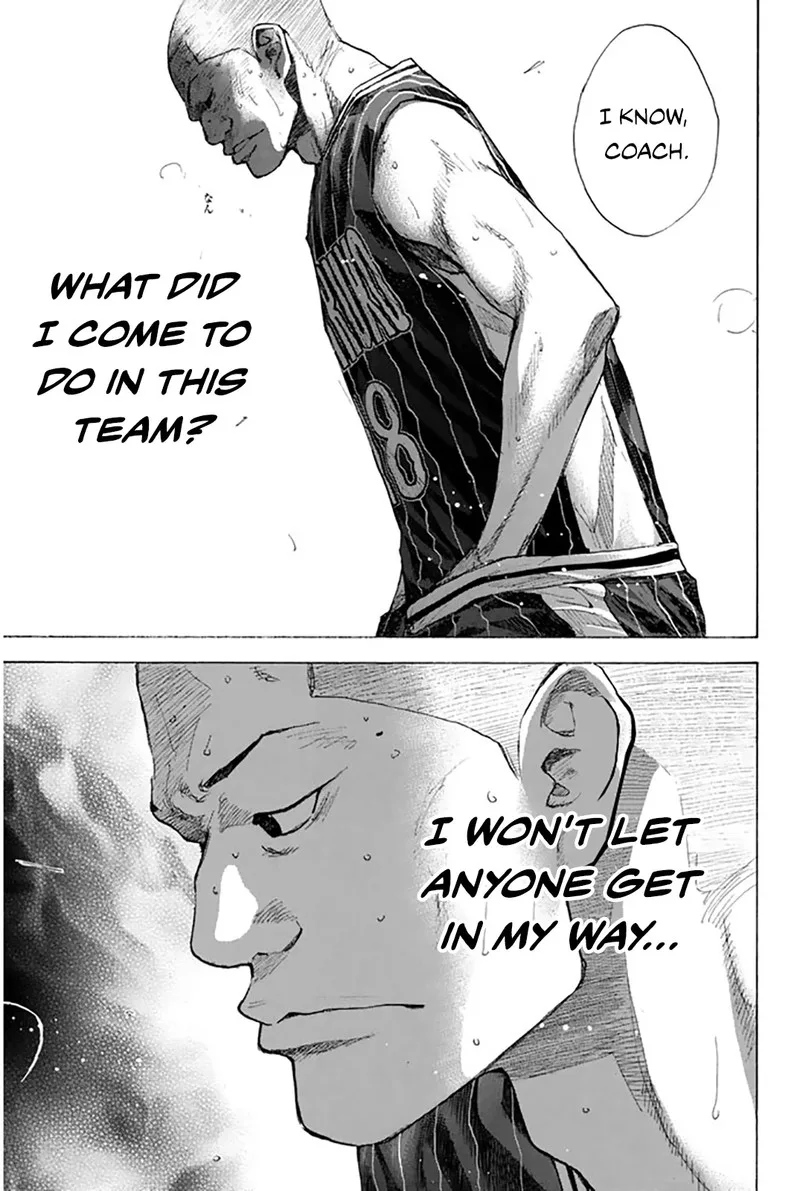 Ahiru no Sora Chapter 248.11 page 16