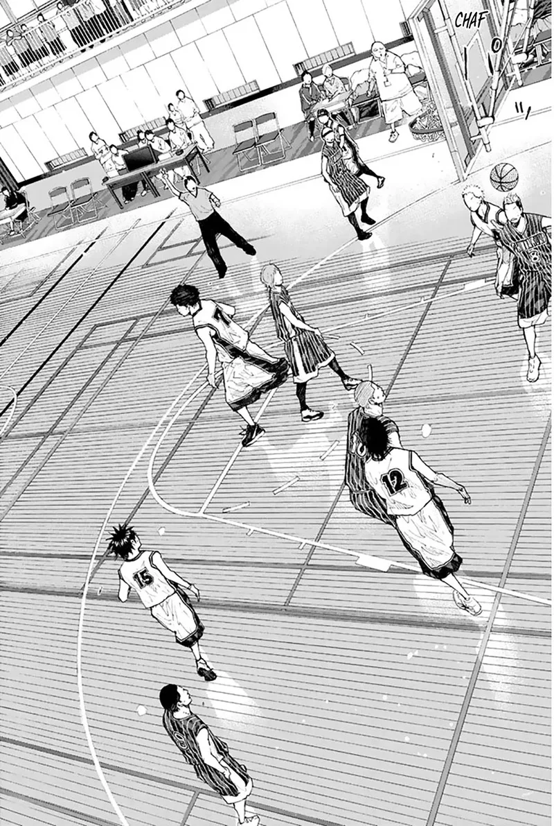 Ahiru no Sora Chapter 248.12 page 10