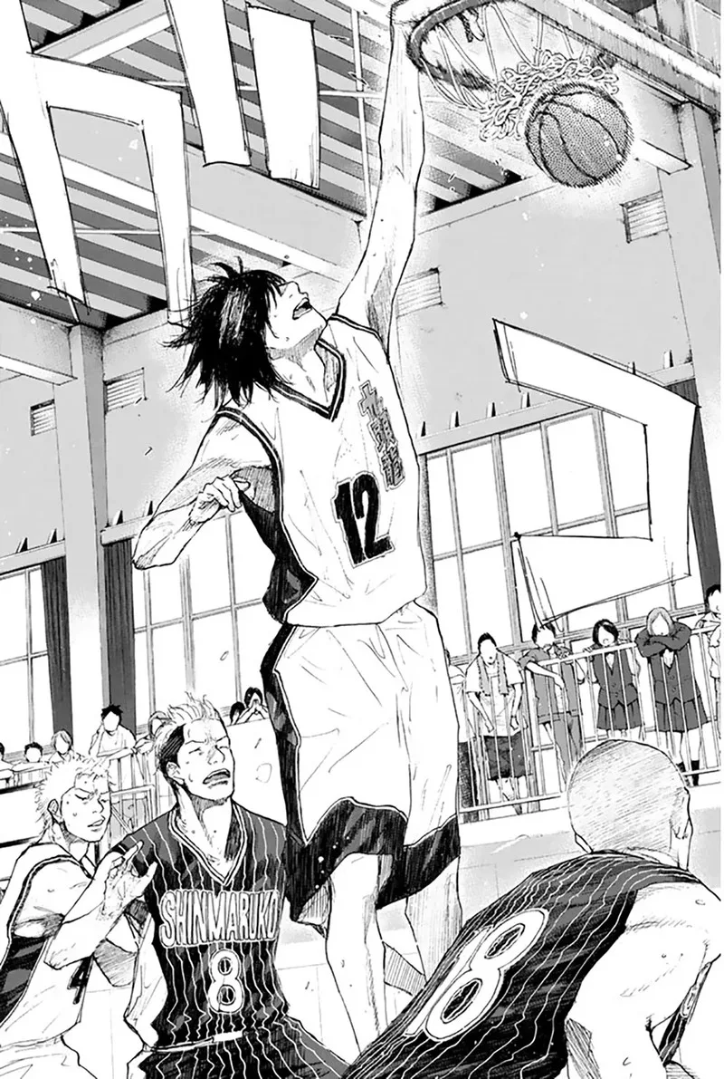 Ahiru no Sora Chapter 248.13 page 3