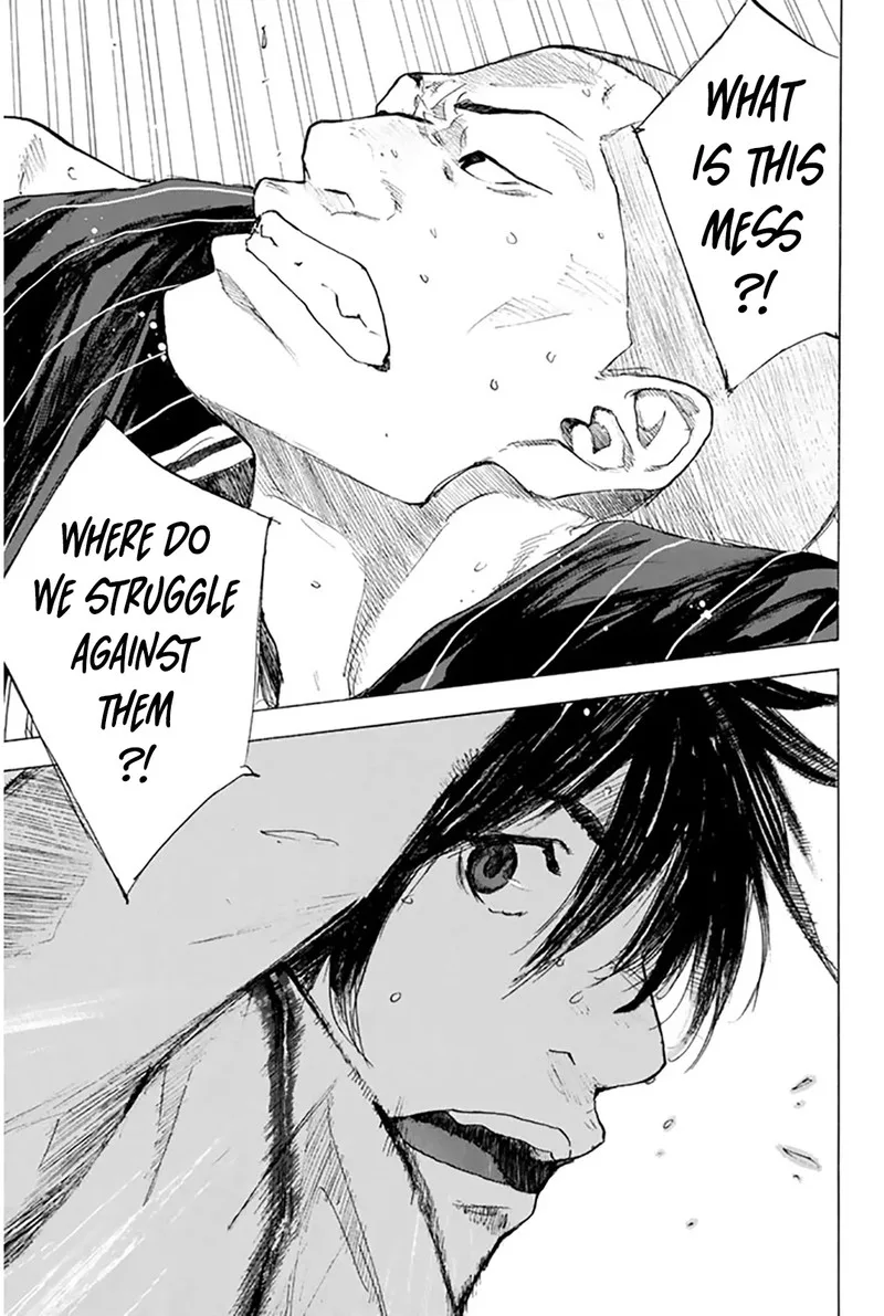 Ahiru no Sora Chapter 248.13 page 11