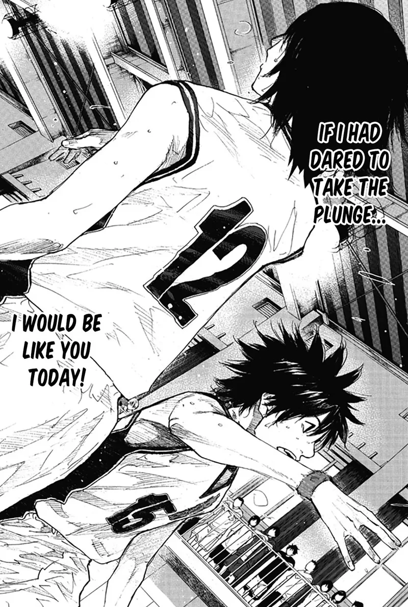 Ahiru no Sora Chapter 248.13 page 7