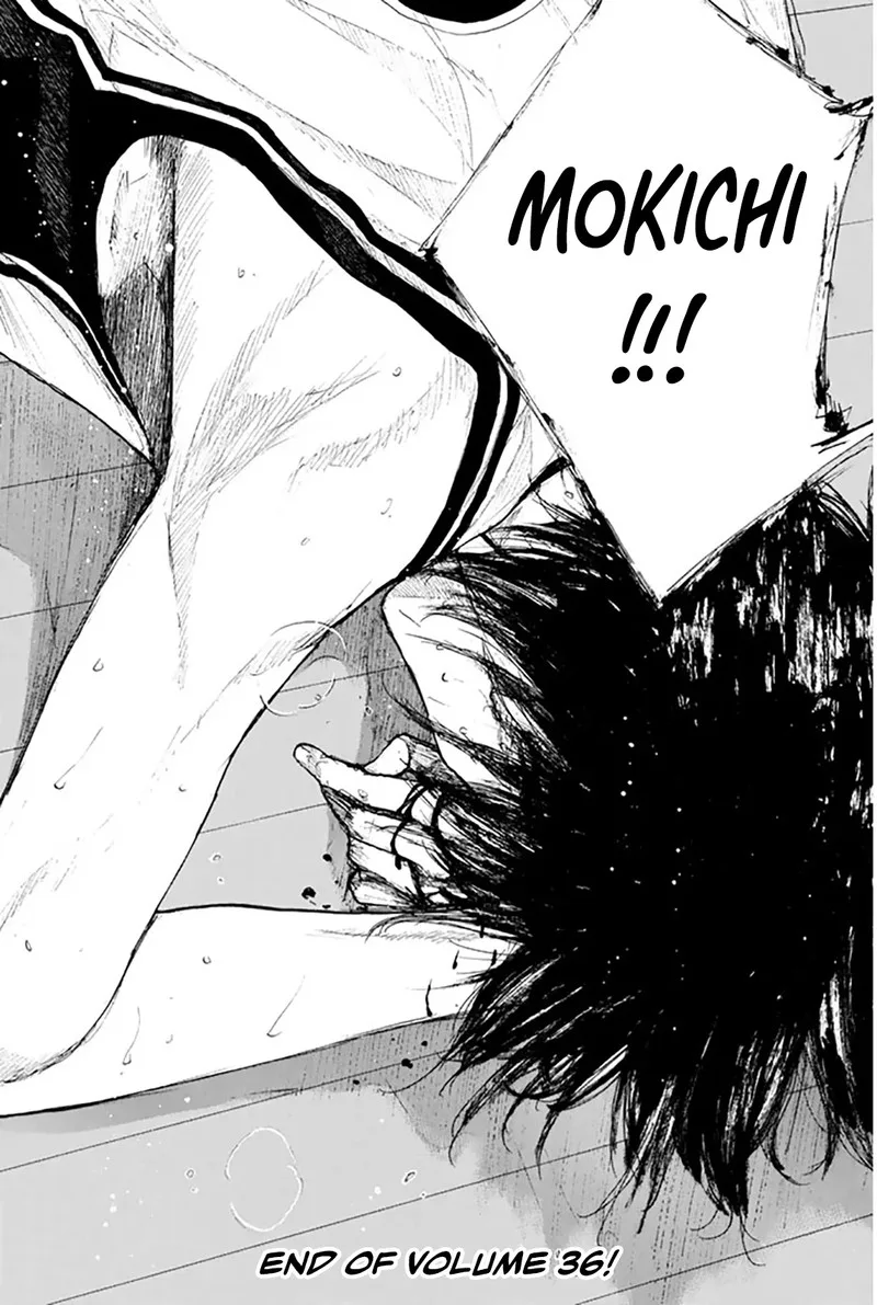 Ahiru no Sora Chapter 248.13 page 16