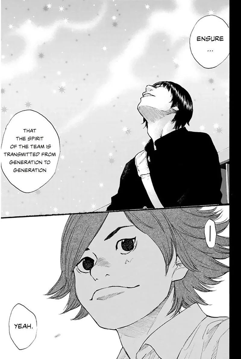 Ahiru no Sora Chapter 248.2 page 6