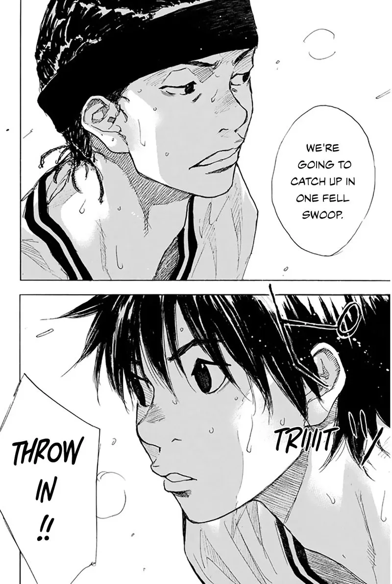 Ahiru no Sora Chapter 248.4 page 4