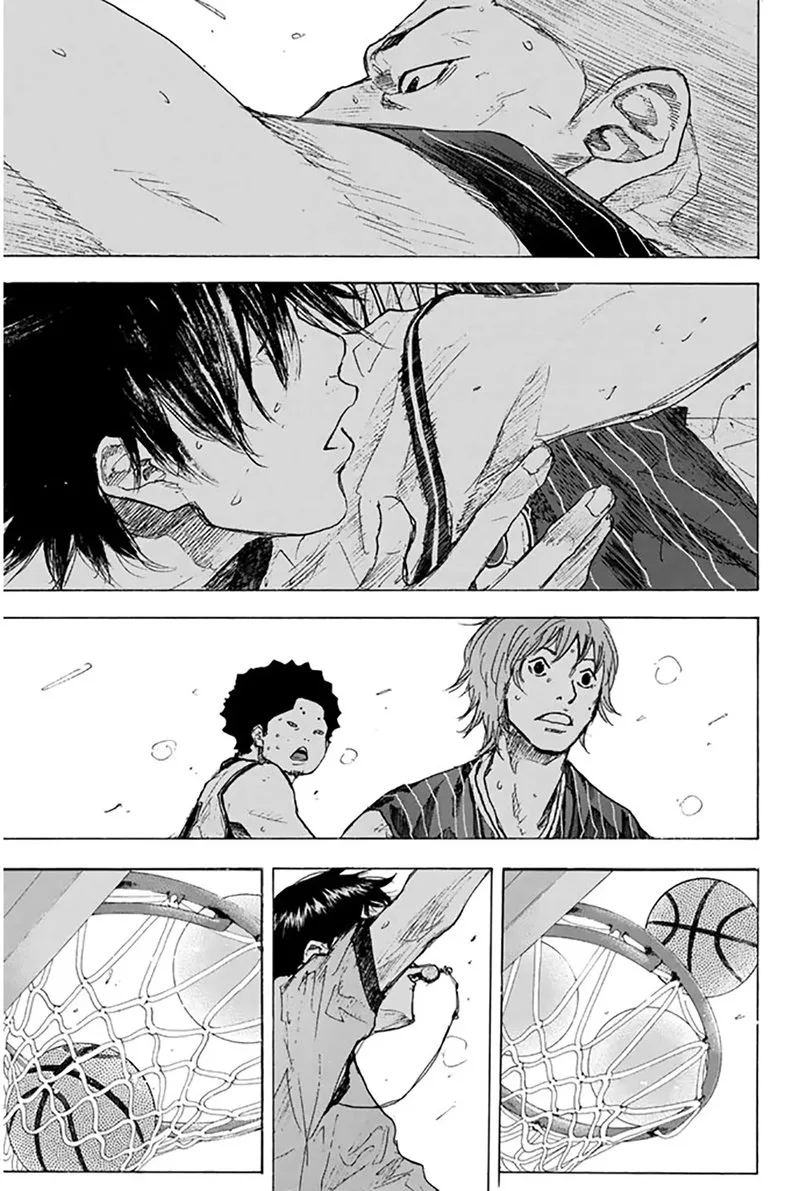 Ahiru no Sora Chapter 248.5 page 10