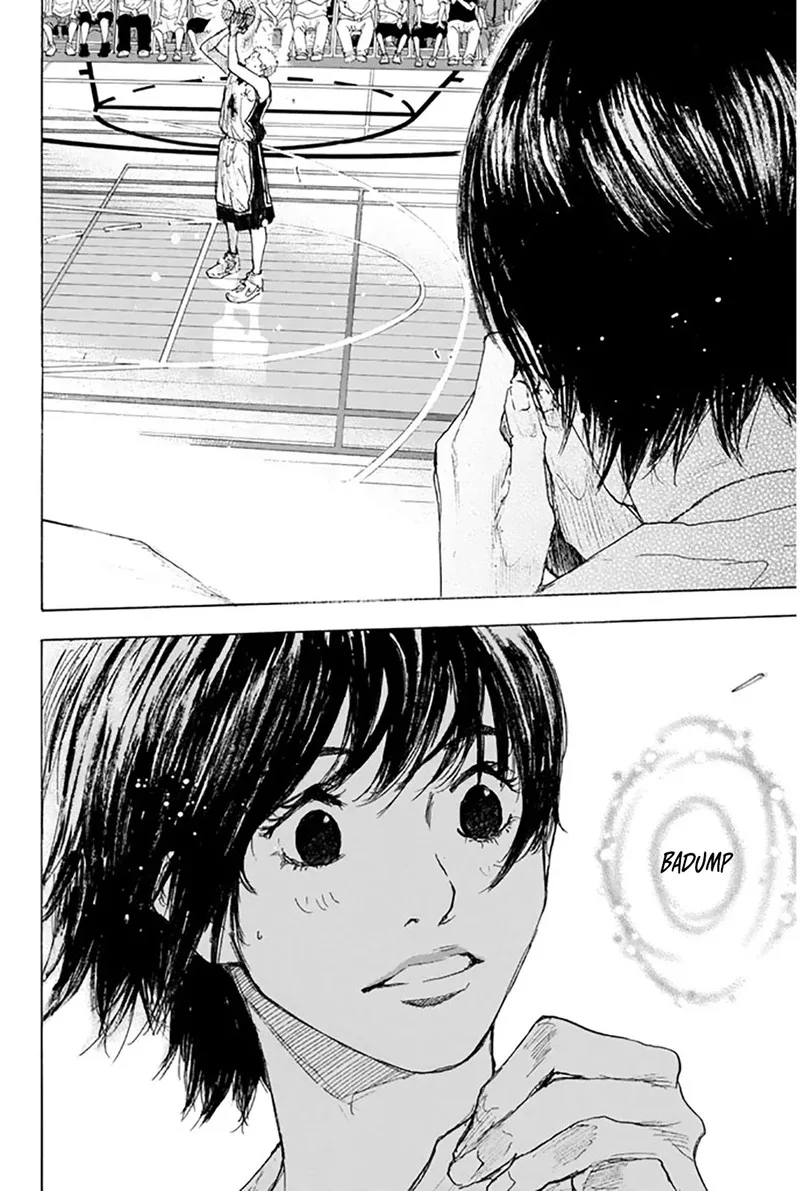 Ahiru no Sora Chapter 248.7 page 5