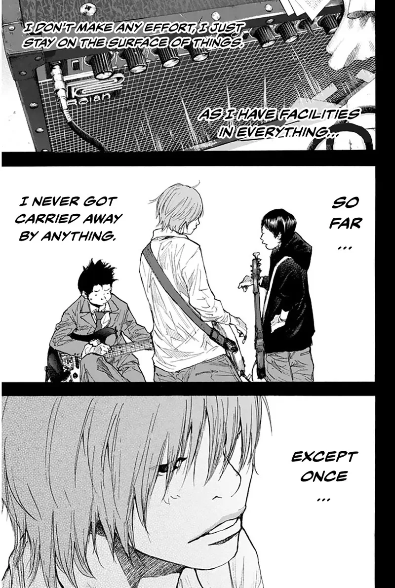 Ahiru no Sora Chapter 248.8 page 2