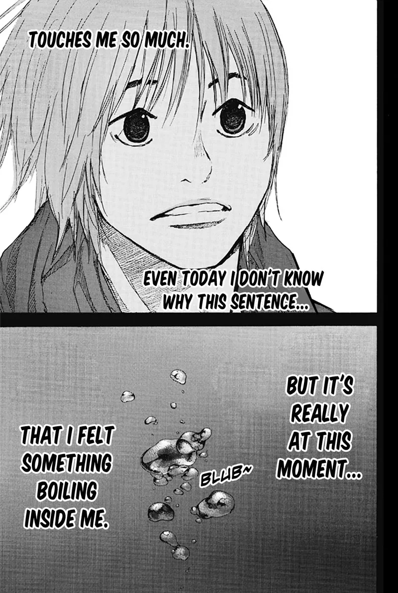 Ahiru no Sora Chapter 248.8 page 12