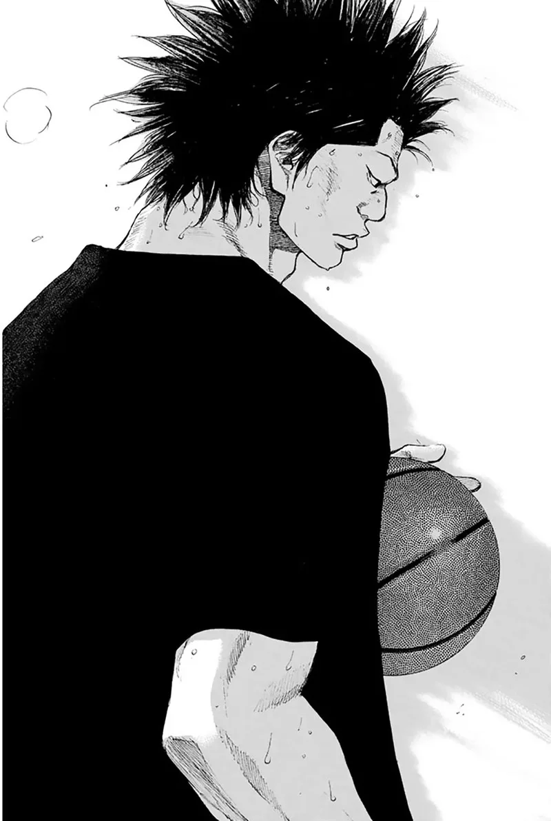 Ahiru no Sora Chapter 248.9 page 18